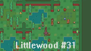 Littlewood #31. Помолвка и редкие овощи