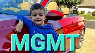#AVLDAD MGMT "Kids" Video Remix