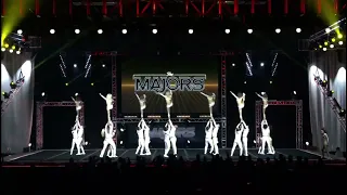 Top Gun Allstars- Revelation @ The Majors