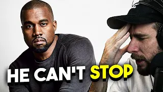 Kanye West Has a Life Ruining Addiction