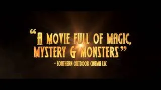 Adventurer: The Curse of The Midas Box Official Trailer (2014)