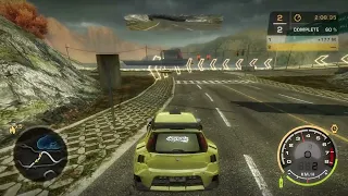 NFSMW Rework 3.1 | No more speedrun shortcut! Punto VS M3 GTR