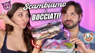 CI SCAMBIAMO I BOCCIATI 🤢😈| MelissaTani