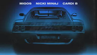 Migos - Motor Sport ft. Cardi B & Nicki Minaj[Audio]