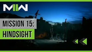 Modern Warfare 2 Campaign - Hindsight Mission 15 - Guide / Walkthrough (No Commentary)