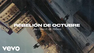 Ana Tijoux - Rebelión de Octubre - Videoclip Oficial