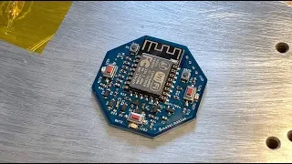 How to produce SMD soldering stencils the cheapest way (DIY)