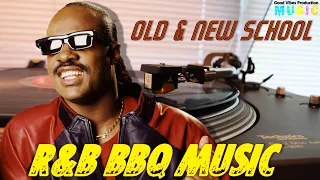 🔥Old & New School R&B BBQ Music | Backyard, Pool or Beach Party, Just Cruising Mix By DJ Alkazed 🇺🇸