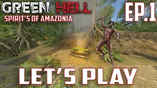 Green Hell Spirits Of Amazonia Ep-1-New Story & Venomous Tree's