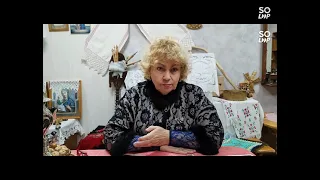"Моё детство – война". Верхоглядова (Дюкарева) Клавдия Григорьевна.