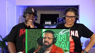 Kidd and Cee Reacts To The Drake & Central Cee "On The Radar" Freestyle