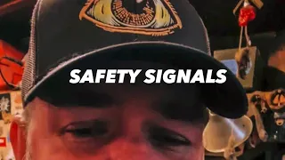 Safety Signals.