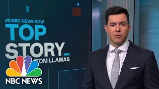 Top Story with Tom Llamas - April 27 | NBC News NOW