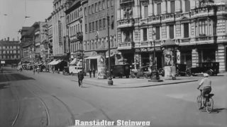 [restauriert] Mit der Straßenbahn durch Leipzig 1931 (#98)