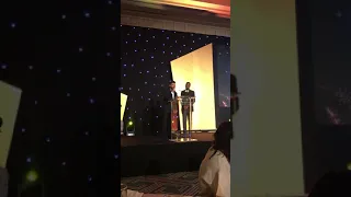 NO GUNK PURE Beauty Global Awards Speech