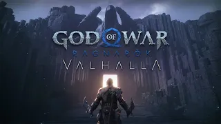 God of War Ragnarok Valhala DLC