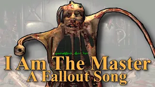 Fallout 1 Song: Master - Lyric Video