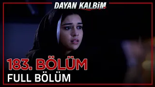 Dayan Kalbim Hint Dizisi 183. Bölüm