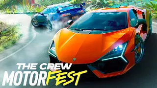 The Crew Motorfest - First 35 minutes of Gameplay (No Commentary)