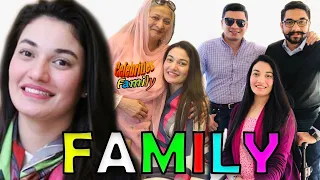 Iron Lady of Pakistan Muniba Mazari Family Pics & Biography | Celebrities Family