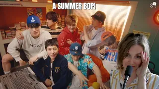 NCT DREAM 엔시티 드림 'Beatbox' MV REACTION