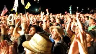 Neil Young, Glastonbury 2009