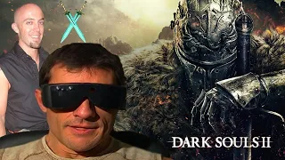 Стив Рэмбо попал в Dark Souls