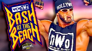 WCW / nWo Bash at the Beach 1998 - The "Reliving The War" PPV Review