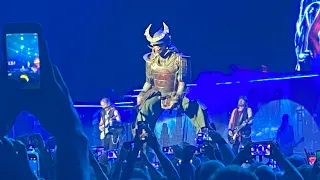 Iron Maiden - Wasted Years - 3Arena Dublin - 24/06/23