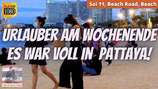 Pattaya für die Hälfte ❓🏖️  Gesponserter Urlaub! Ist das die Zukunft des Tourismus? - Thailand 2021