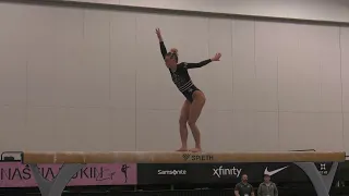 Avery Neff - Balance Beam - 2024 Nastia Liukin Cup