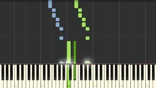 Benny Goodman  Sing, Sing, Sing [Piano Tutorial] Synthesia