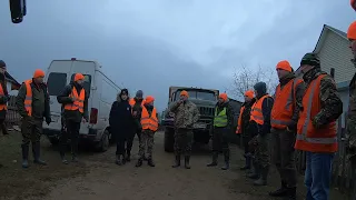 Полювання в Березнiвському районi