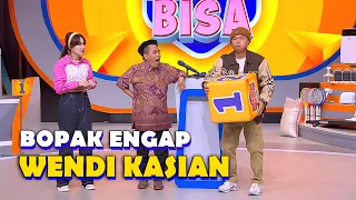 BINTANG TAMU BOPAK, WENDI KAYA NGASUH ORANG TUA (1/4) PASTI BISA