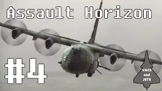 Let's Play Ace Combat: Assault Horizon Mission 4: Spooky