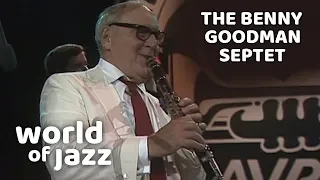 Benny Goodman Septet Live At The North Sea Jazz Festival • 18-07-1982 • World of Jazz