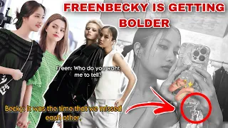 [FreenBecky] When Becky Admits, Freen Was Flabbergasted - It was a choice not to reveal at first!?