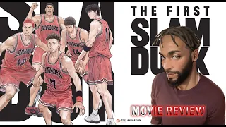 The First Slam Dunk (2023) [MOVIE REVIEW] (Spoiler Free!)