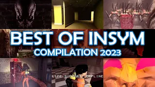 The BEST MOMENTS from Last Year - Insym Mega Compilation 2023