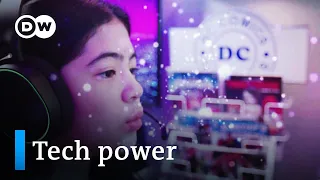 Digitization and the power of technology / HER - Women in Asia (Season 2) | DW Documentary