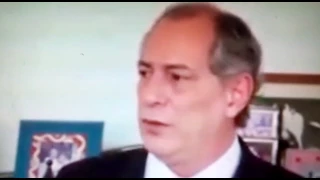 Ciro Gomes desafia Sérgio Moro a mandar prendê-lo e diz que vai receber PF a bala