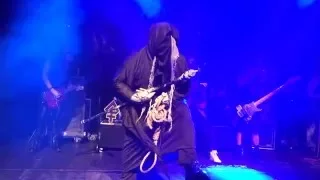 'Hallowed be Thy Name' - The Iron Maidens Live @ London Islington 14-Apr-2016