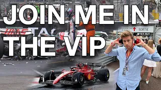 MONACO F1 All Access Pass