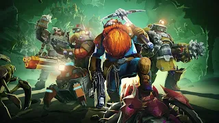 Deep Rock Galactic #1 (Live Stream)