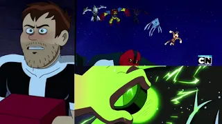 Ben 10 Reboot Season 5 | Alien X-Tinction | Defeating Alien X