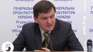 У ГПУ не бачили текст скарги Януковича до ЄСПЛ на Україну