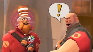 [TF2] Hightower Adventures: The Heavy Named "gaming time"