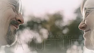 Multifandom || A Quiet Life (collab w/xHeather360x)