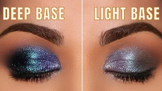 This is why CHOOSING the Right Eyeshadow Base is So Important!!
