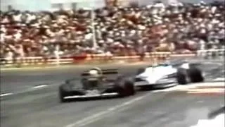 "BRF1" GP France 1978 Highlights (9-16)